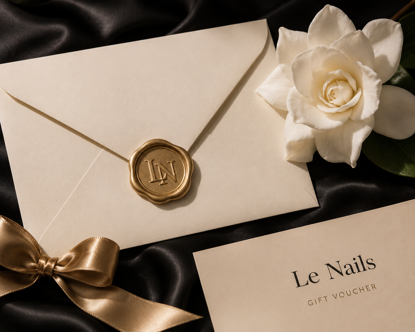 Le Nails gift vouchers Sydney